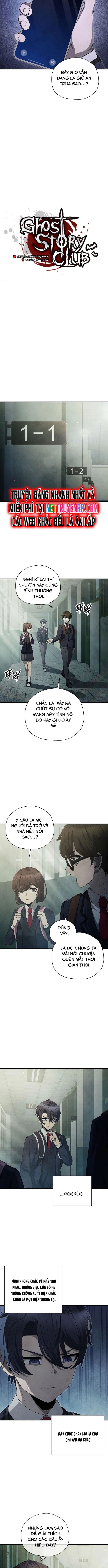 Câu Lạc Bộ Truyện Ma Chapter 26 - 4