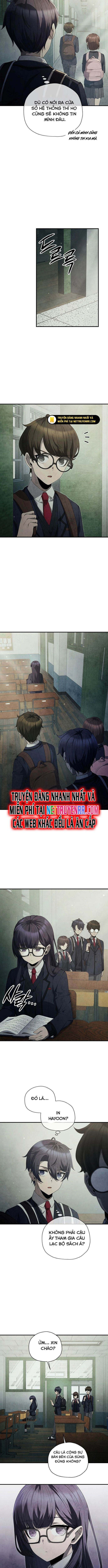 Câu Lạc Bộ Truyện Ma Chapter 26 - 5