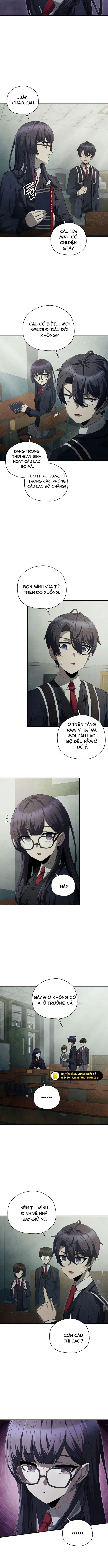 Câu Lạc Bộ Truyện Ma Chapter 26 - 6