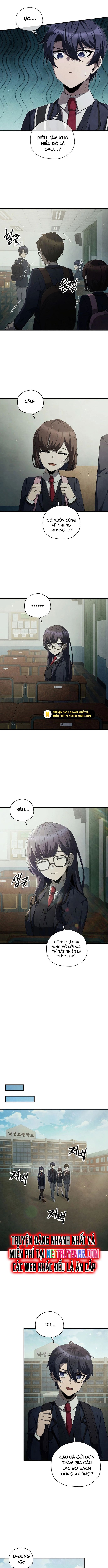 Câu Lạc Bộ Truyện Ma Chapter 26 - 7