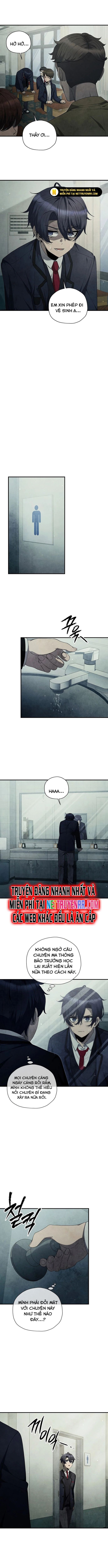 Câu Lạc Bộ Truyện Ma Chapter 27 - 11