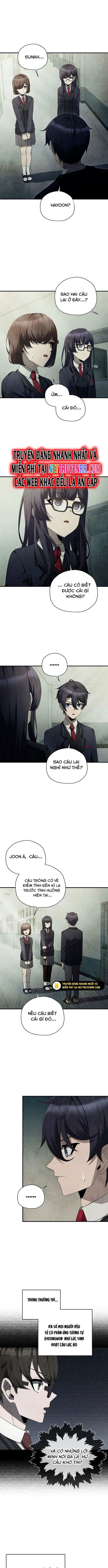 Câu Lạc Bộ Truyện Ma Chapter 27 - 12