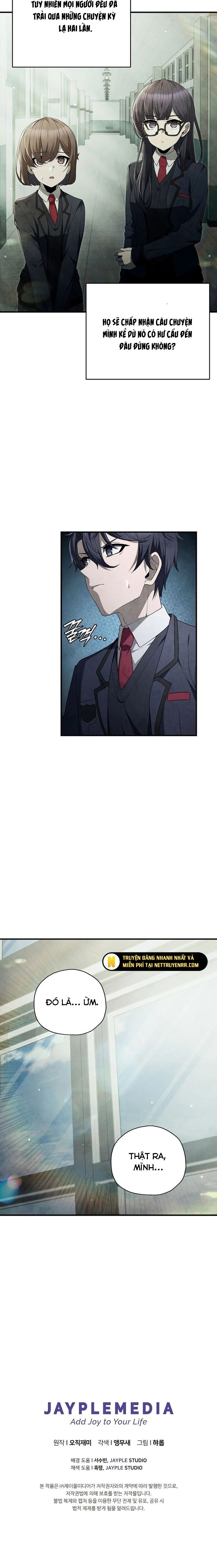 Câu Lạc Bộ Truyện Ma Chapter 27 - 13