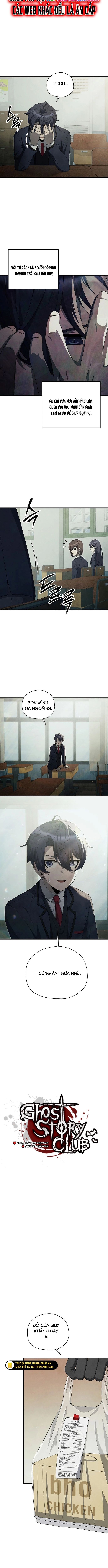 Câu Lạc Bộ Truyện Ma Chapter 27 - 3