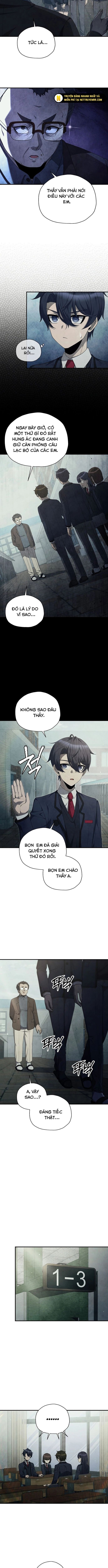 Câu Lạc Bộ Truyện Ma Chapter 27 - 5