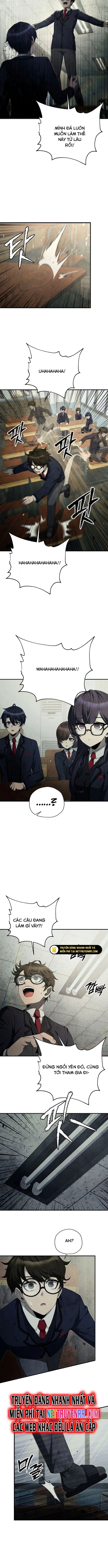 Câu Lạc Bộ Truyện Ma Chapter 27 - 7