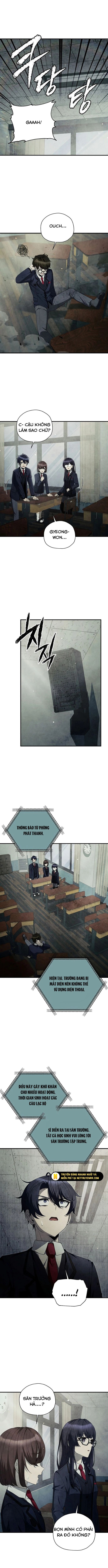 Câu Lạc Bộ Truyện Ma Chapter 27 - 8