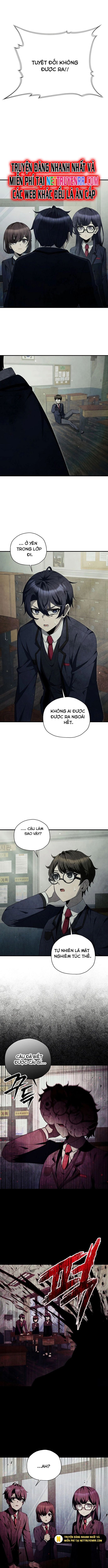 Câu Lạc Bộ Truyện Ma Chapter 27 - 9