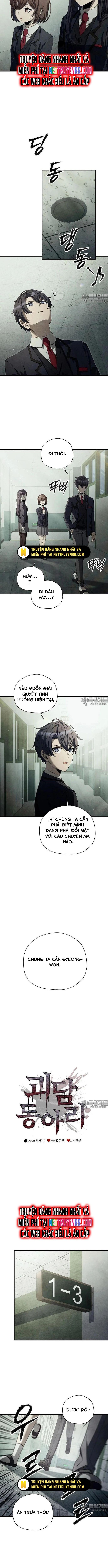 Câu Lạc Bộ Truyện Ma Chapter 28 - 3