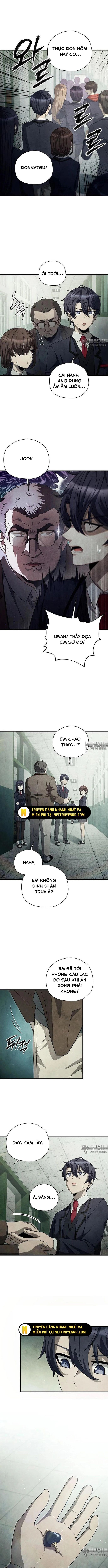 Câu Lạc Bộ Truyện Ma Chapter 28 - 4