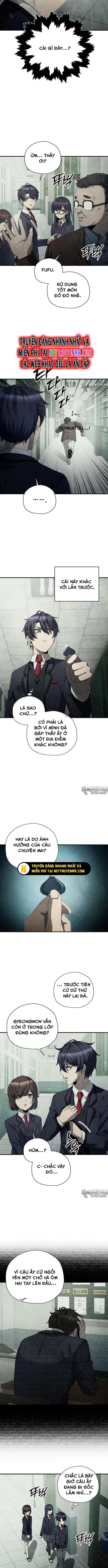 Câu Lạc Bộ Truyện Ma Chapter 28 - 5