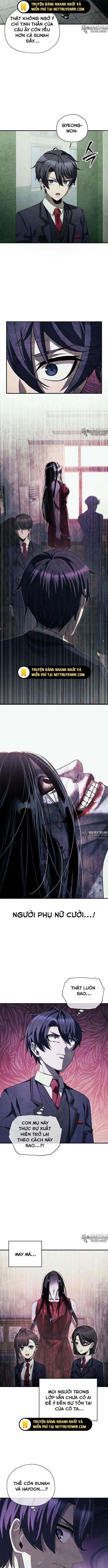 Câu Lạc Bộ Truyện Ma Chapter 28 - 6