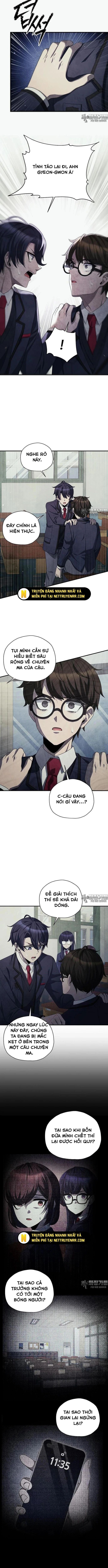 Câu Lạc Bộ Truyện Ma Chapter 28 - 8