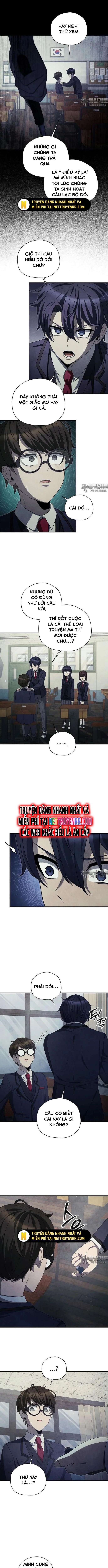 Câu Lạc Bộ Truyện Ma Chapter 28 - 9