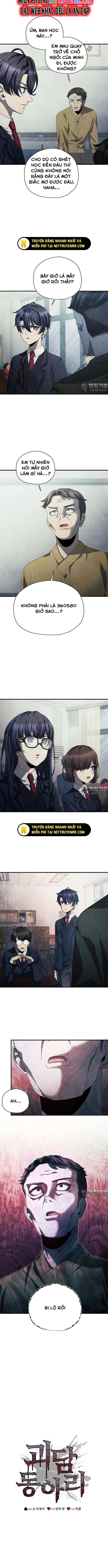 Câu Lạc Bộ Truyện Ma Chapter 29 - 5