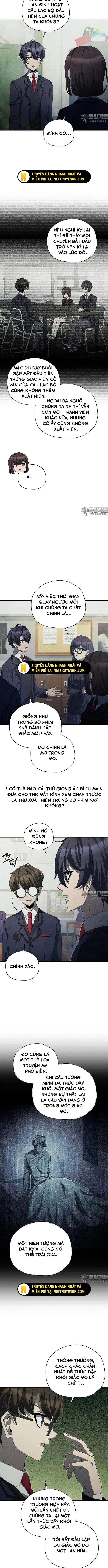 Câu Lạc Bộ Truyện Ma Chapter 29 - 8