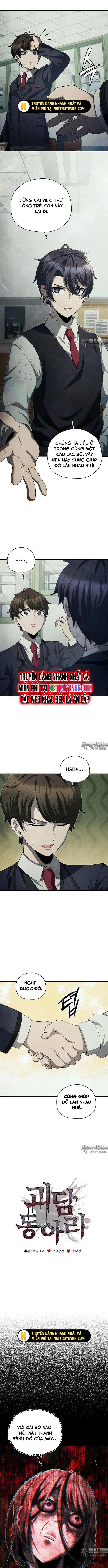 Câu Lạc Bộ Truyện Ma Chapter 30 - 4