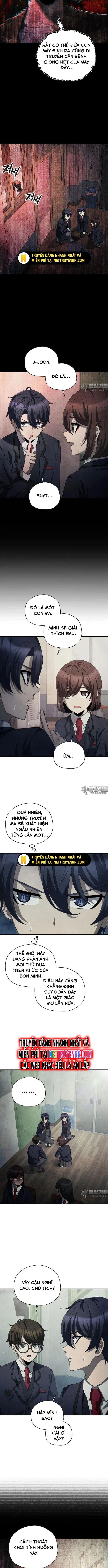 Câu Lạc Bộ Truyện Ma Chapter 30 - 5