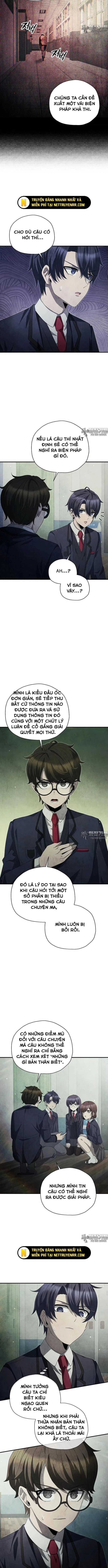 Câu Lạc Bộ Truyện Ma Chapter 30 - 6