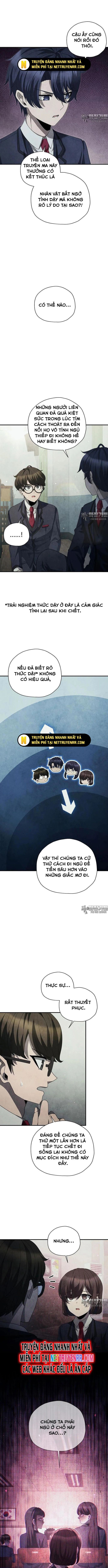 Câu Lạc Bộ Truyện Ma Chapter 30 - 8