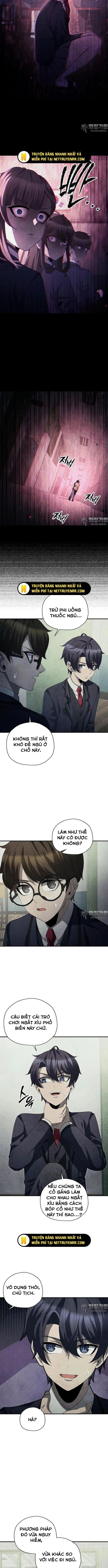 Câu Lạc Bộ Truyện Ma Chapter 30 - 9