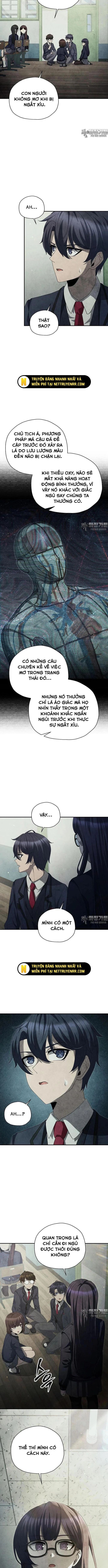 Câu Lạc Bộ Truyện Ma Chapter 30 - 10