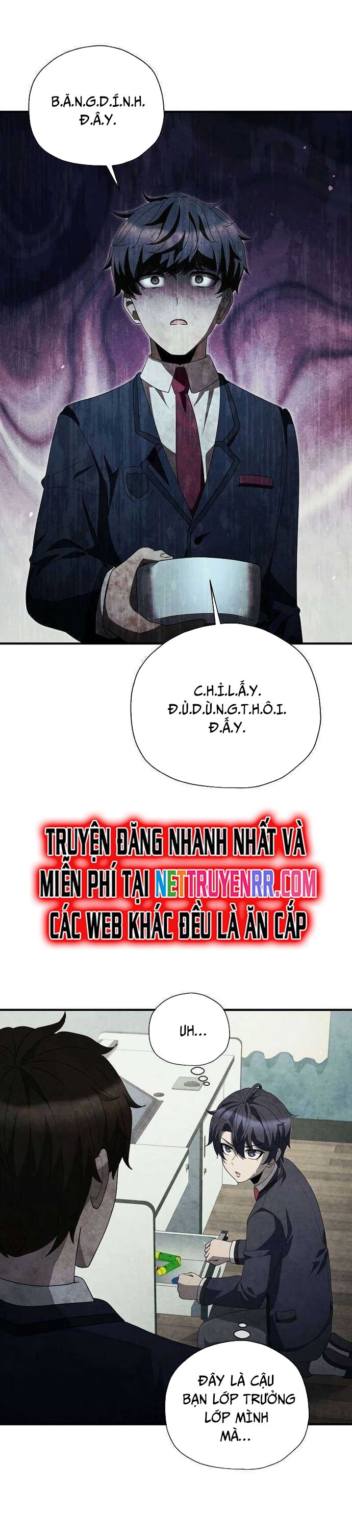 Câu Lạc Bộ Truyện Ma Chapter 31 - 11