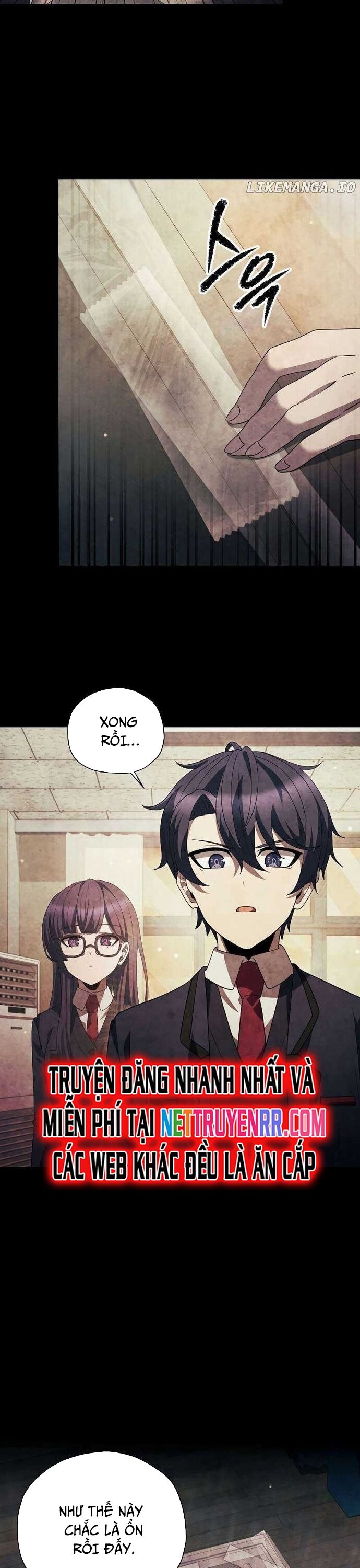 Câu Lạc Bộ Truyện Ma Chapter 31 - 14