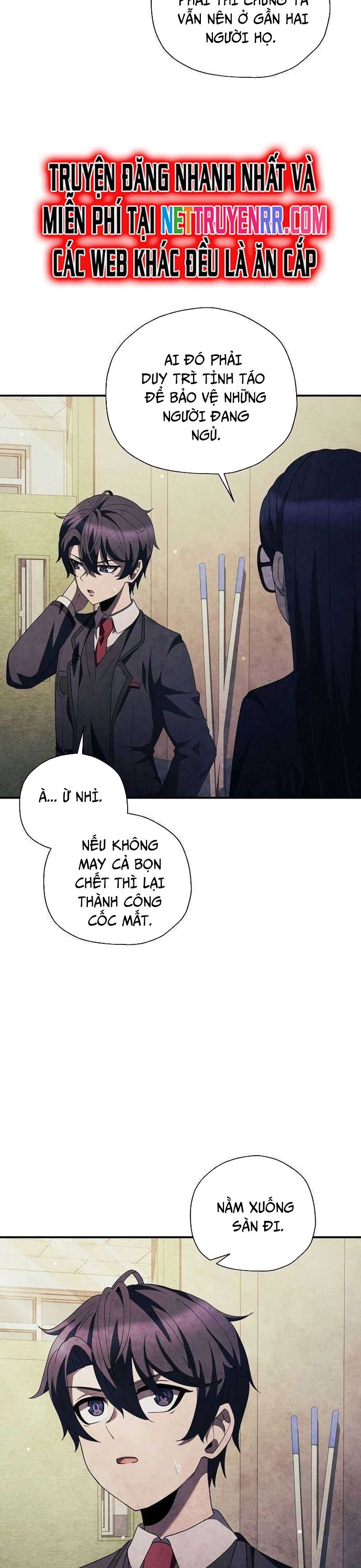 Câu Lạc Bộ Truyện Ma Chapter 31 - 16