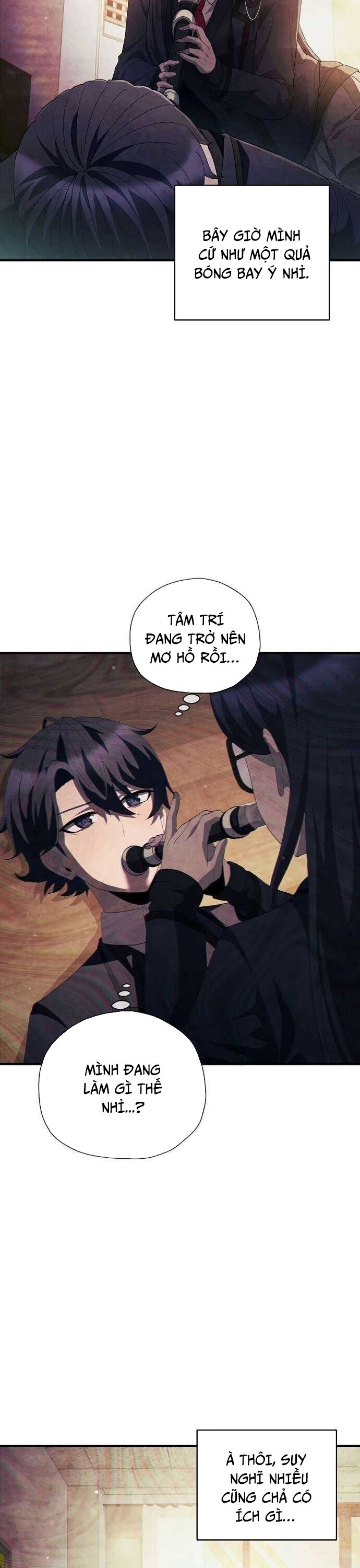 Câu Lạc Bộ Truyện Ma Chapter 31 - 24