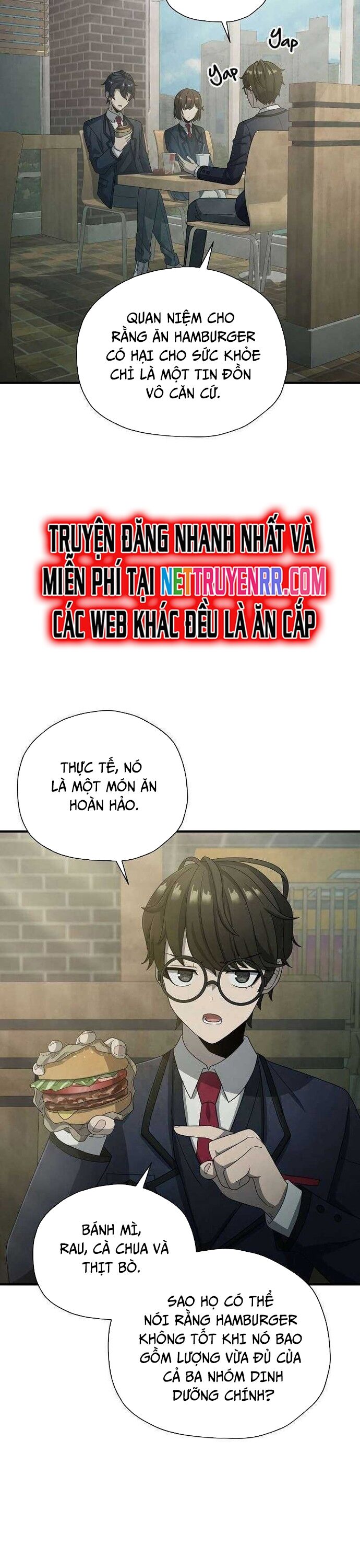 Câu Lạc Bộ Truyện Ma Chapter 31 - 29