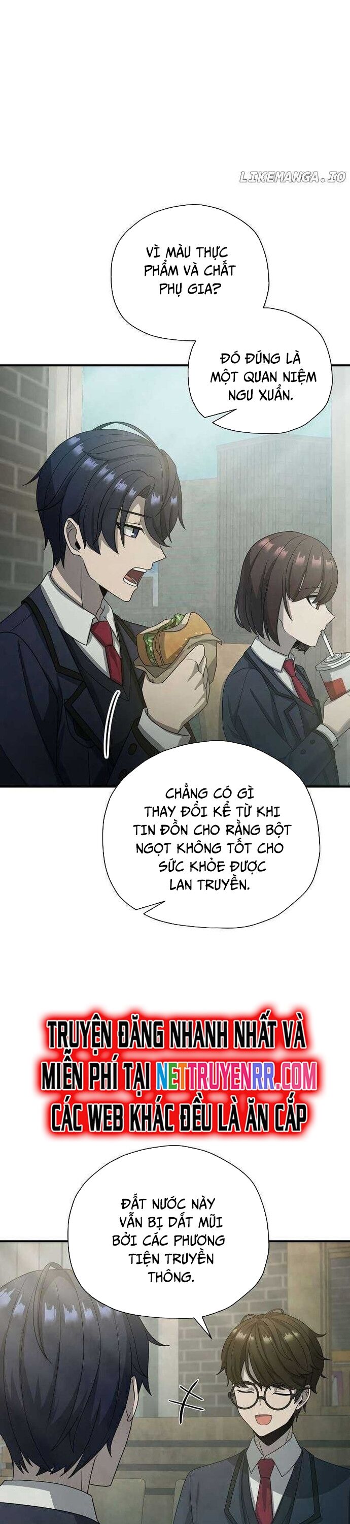 Câu Lạc Bộ Truyện Ma Chapter 31 - 30