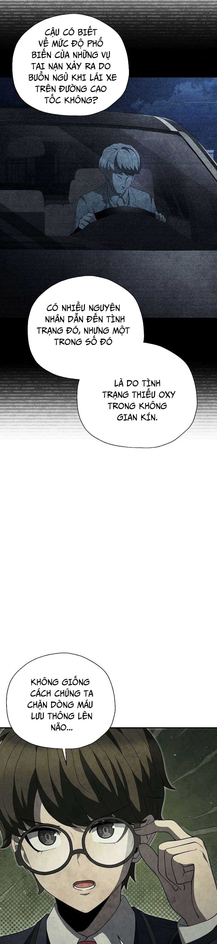 Câu Lạc Bộ Truyện Ma Chapter 31 - 4