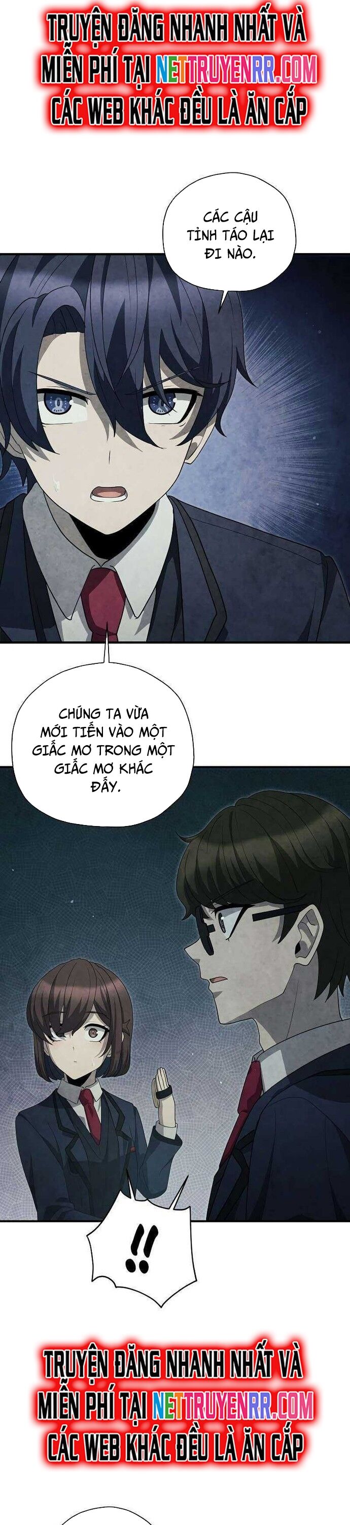 Câu Lạc Bộ Truyện Ma Chapter 31 - 35