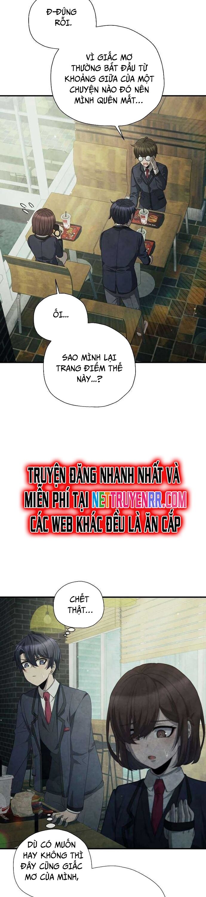 Câu Lạc Bộ Truyện Ma Chapter 31 - 36