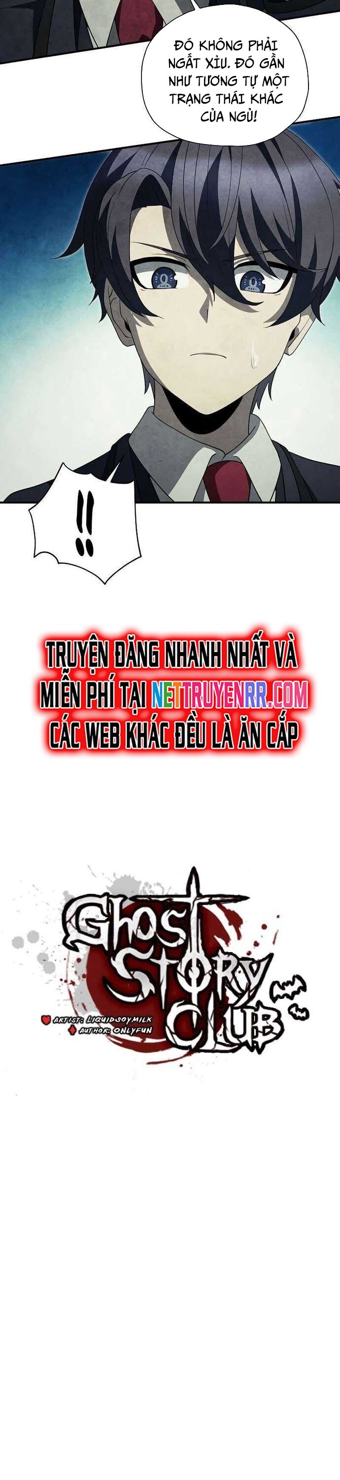 Câu Lạc Bộ Truyện Ma Chapter 31 - 5