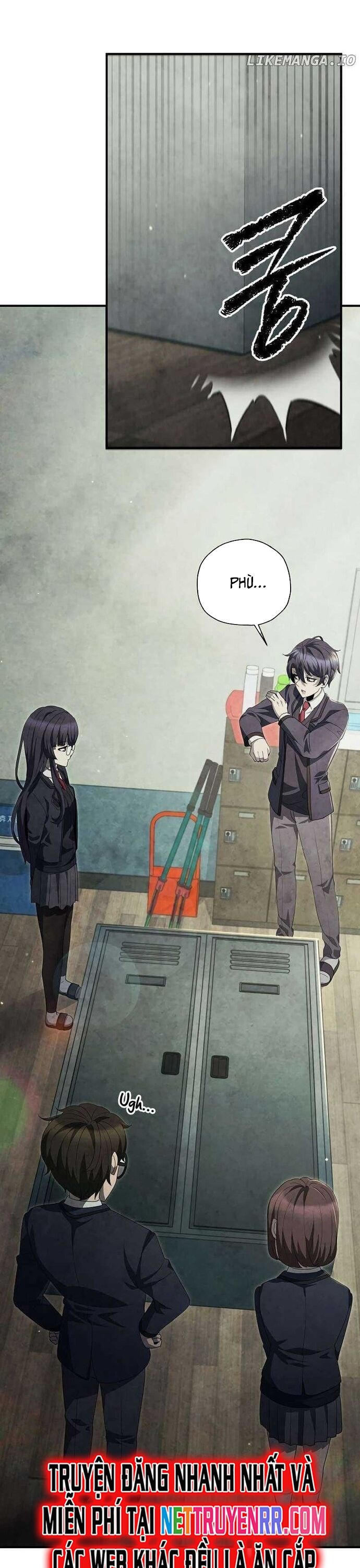 Câu Lạc Bộ Truyện Ma Chapter 31 - 6