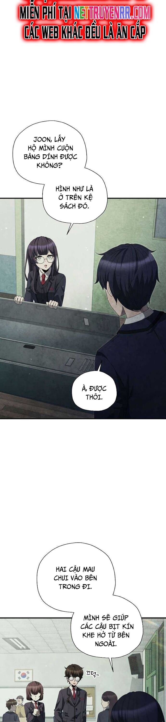 Câu Lạc Bộ Truyện Ma Chapter 31 - 8