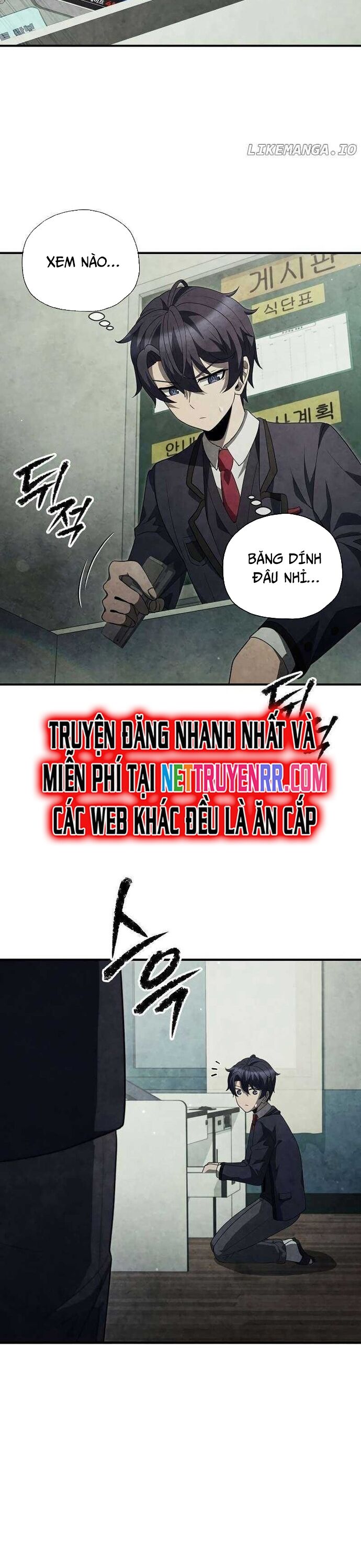 Câu Lạc Bộ Truyện Ma Chapter 31 - 10