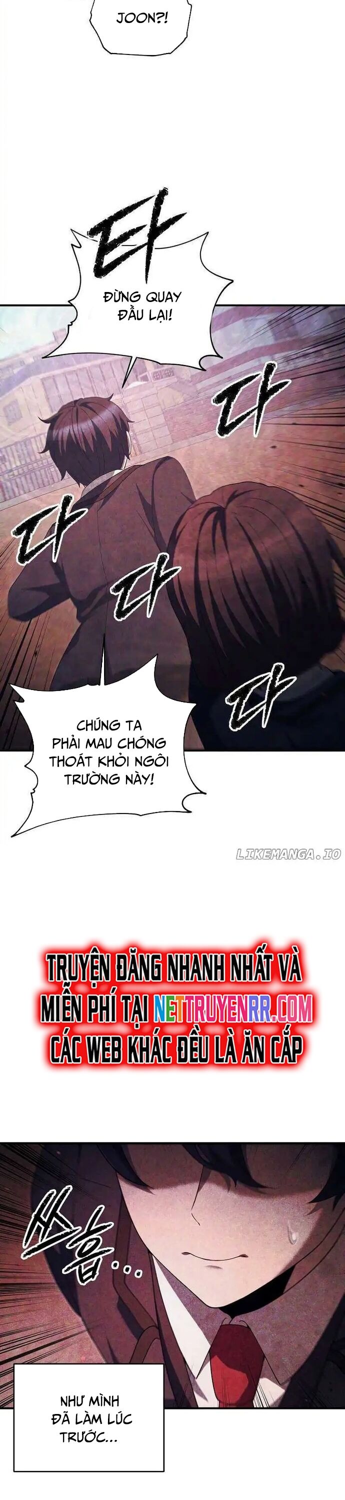 Câu Lạc Bộ Truyện Ma Chapter 32 - 18