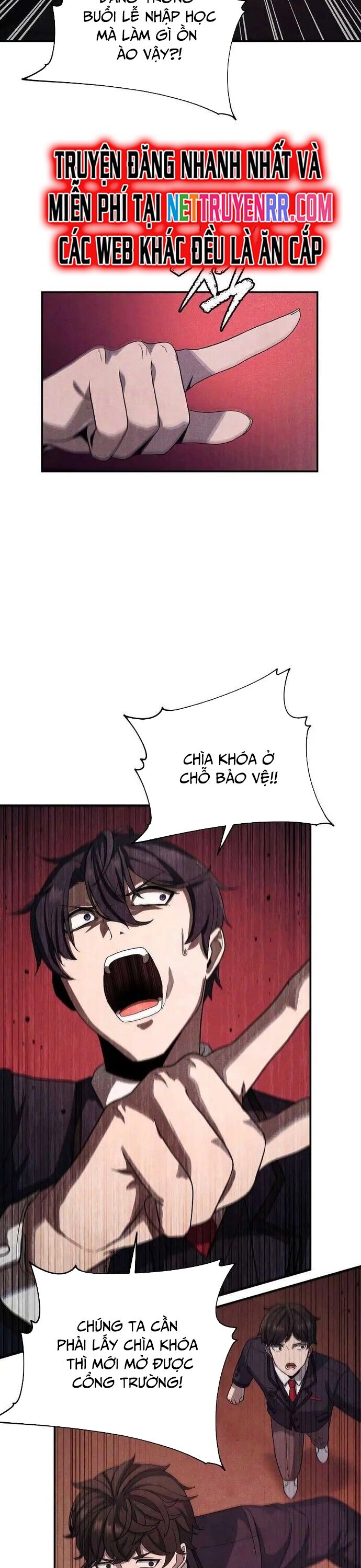 Câu Lạc Bộ Truyện Ma Chapter 32 - 20