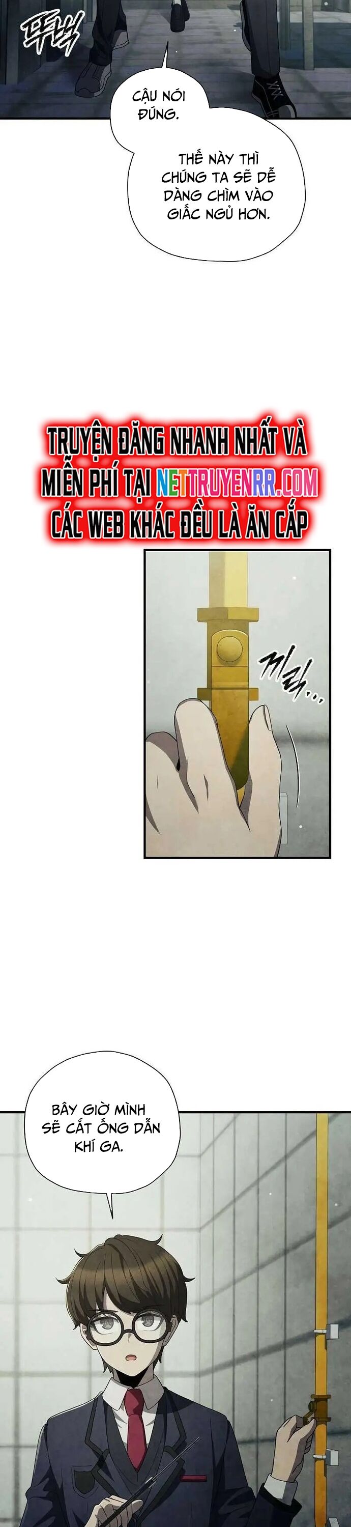 Câu Lạc Bộ Truyện Ma Chapter 32 - 3