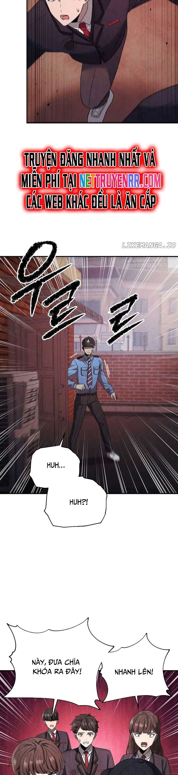 Câu Lạc Bộ Truyện Ma Chapter 32 - 21