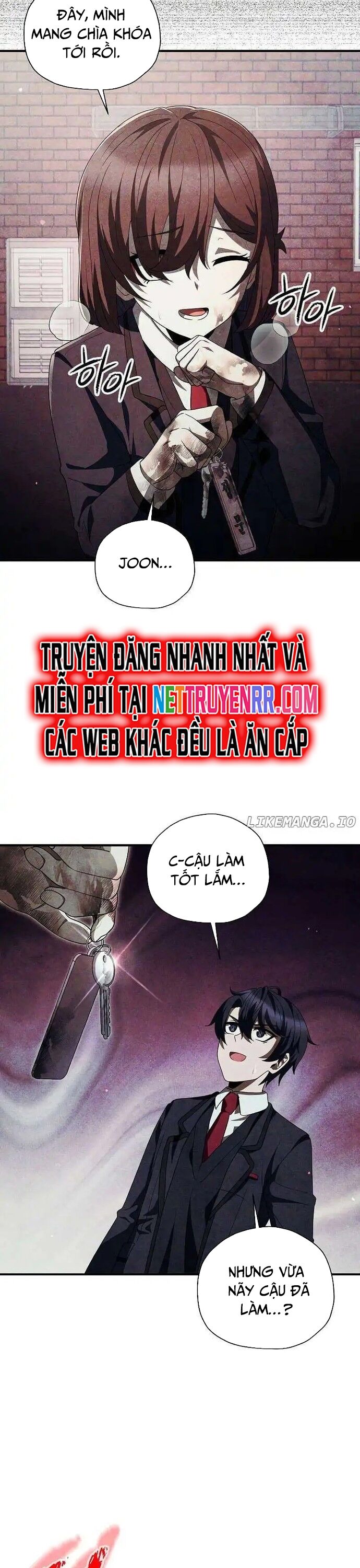Câu Lạc Bộ Truyện Ma Chapter 32 - 32