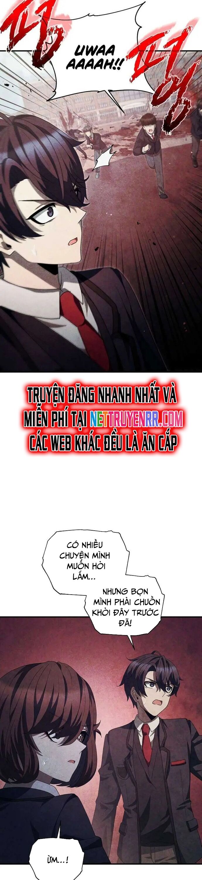 Câu Lạc Bộ Truyện Ma Chapter 32 - 33