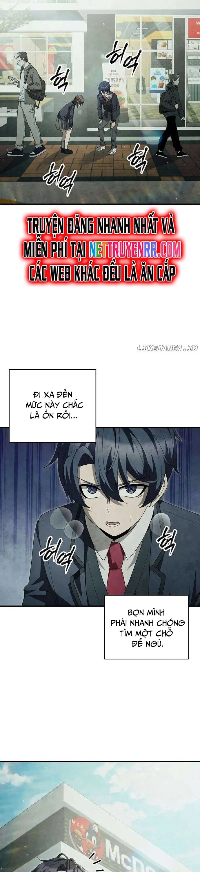Câu Lạc Bộ Truyện Ma Chapter 32 - 35