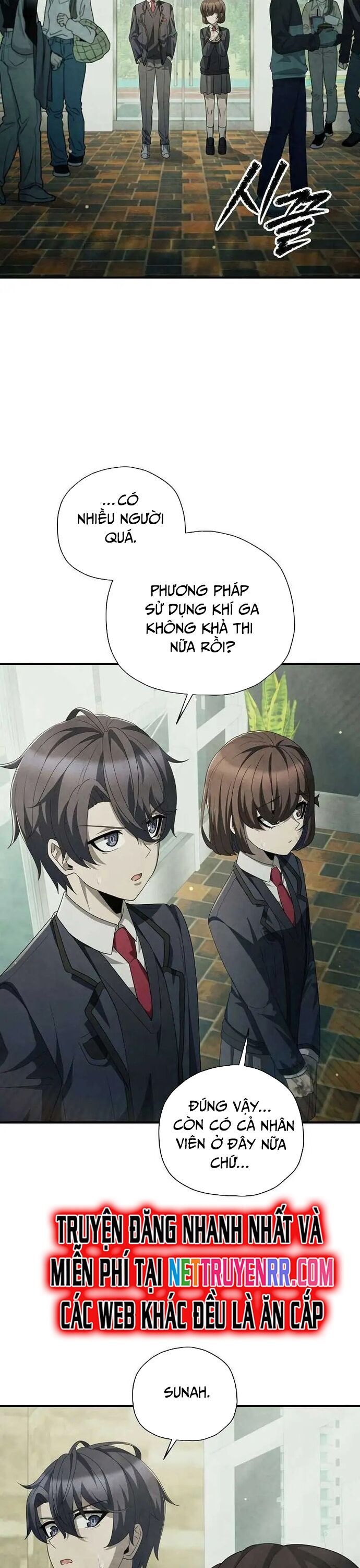 Câu Lạc Bộ Truyện Ma Chapter 32 - 37
