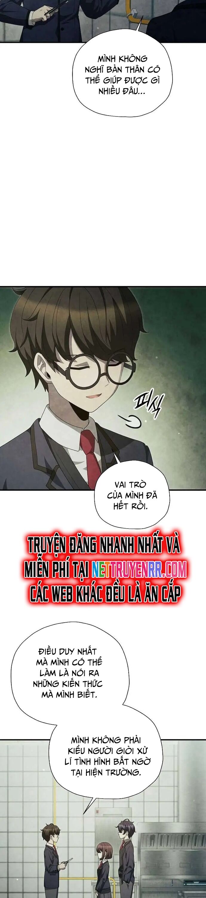 Câu Lạc Bộ Truyện Ma Chapter 32 - 5
