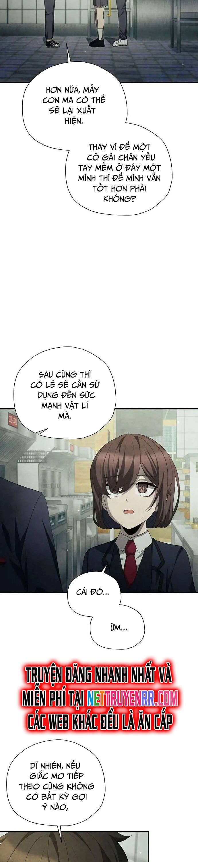 Câu Lạc Bộ Truyện Ma Chapter 32 - 6