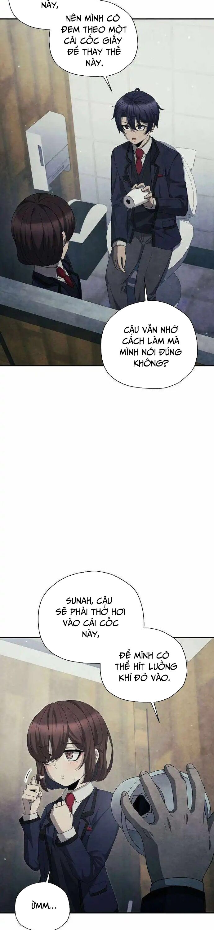 Câu Lạc Bộ Truyện Ma Chapter 33 - 14